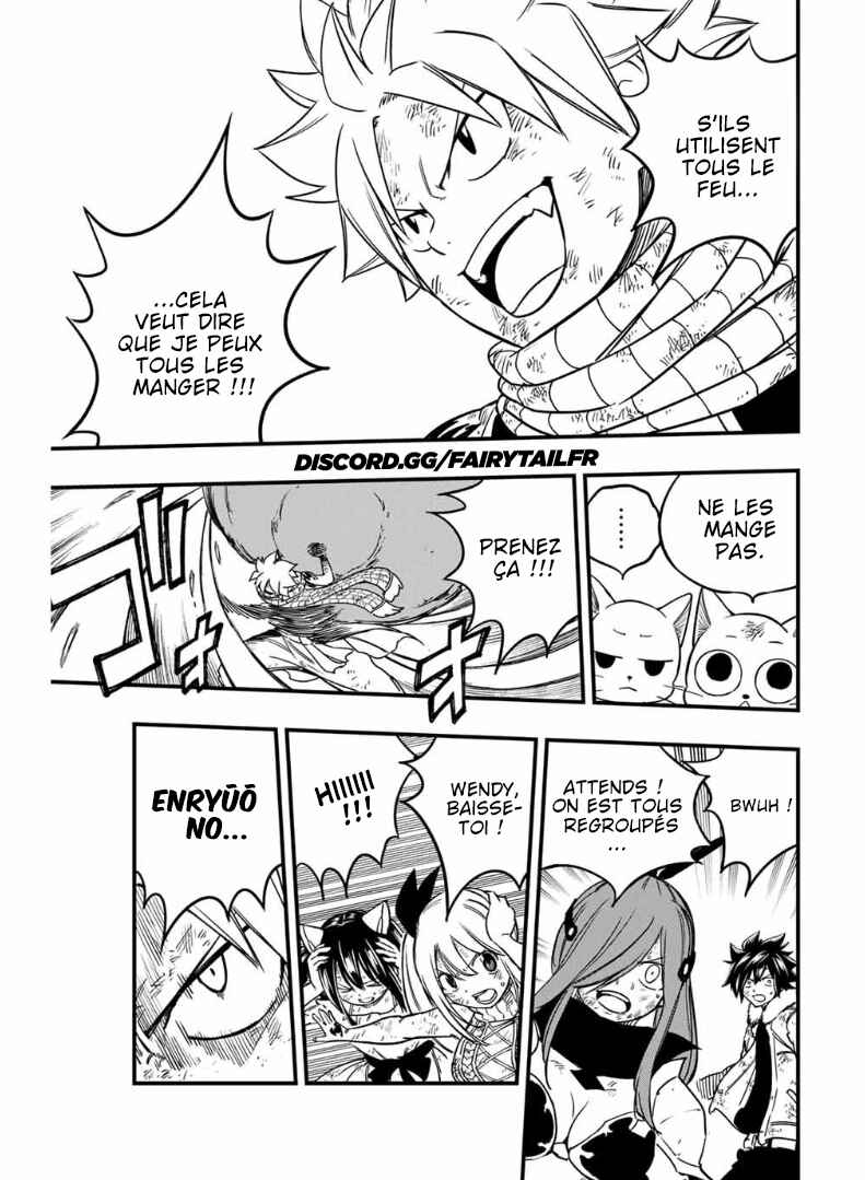 FAIRY TAIL: 100 Years Quest Chapter 184 - Page 3
