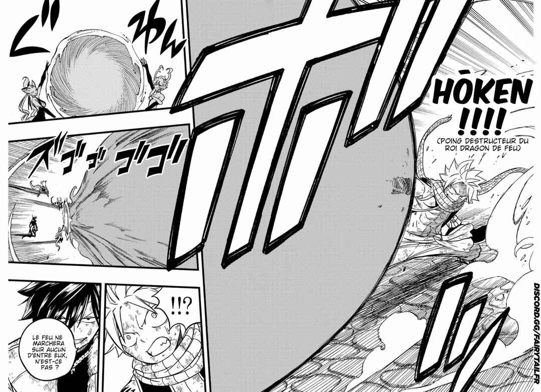 FAIRY TAIL: 100 Years Quest Chapter 184 - Page 4