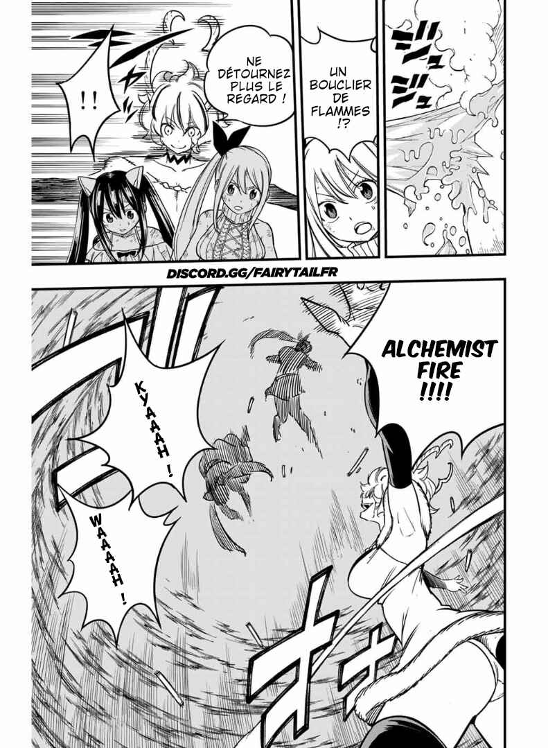 FAIRY TAIL: 100 Years Quest Chapter 184 - Page 6