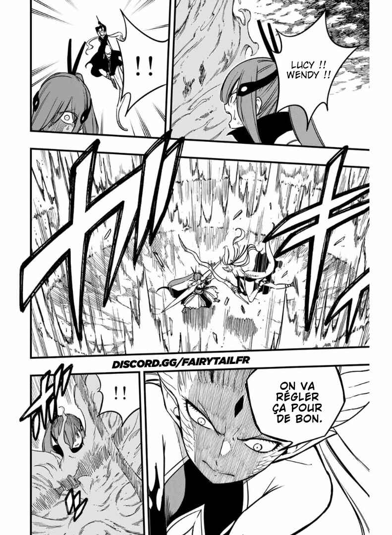 FAIRY TAIL: 100 Years Quest Chapter 184 - Page 7