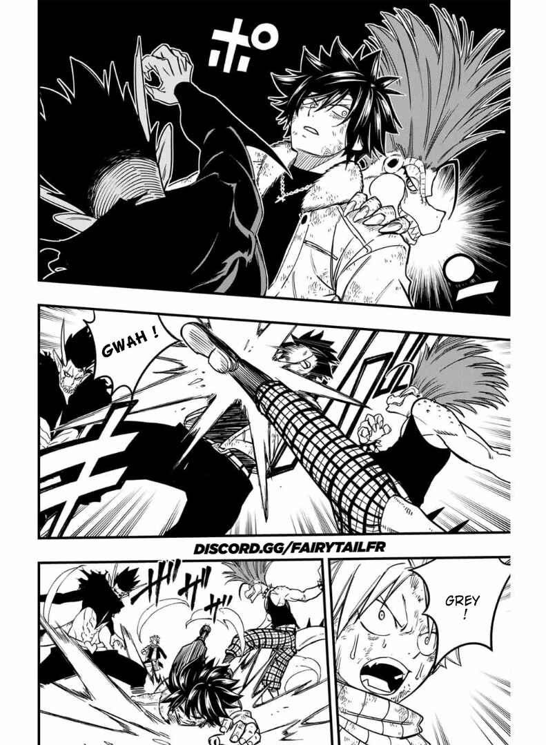 FAIRY TAIL: 100 Years Quest Chapter 184 - Page 9