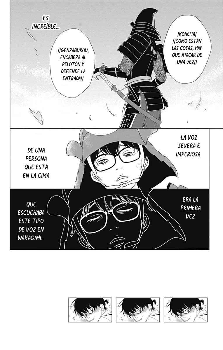 Ashi-Girl Chapter 92 - Page 2