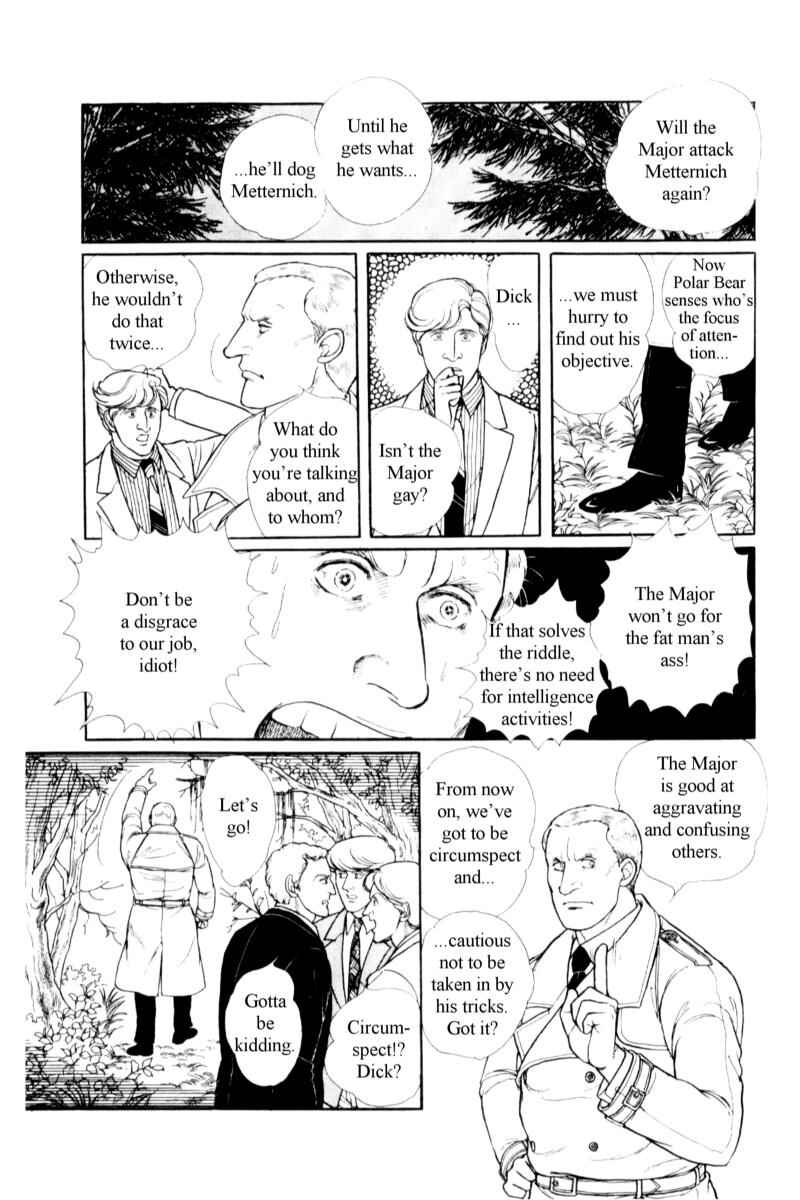 Eroica Yori Ai wo Komete Chapter 14.6 - Page 10