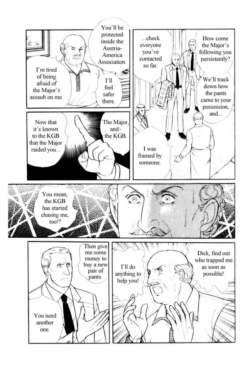 Eroica Yori Ai wo Komete Chapter 14.6 - Page 16