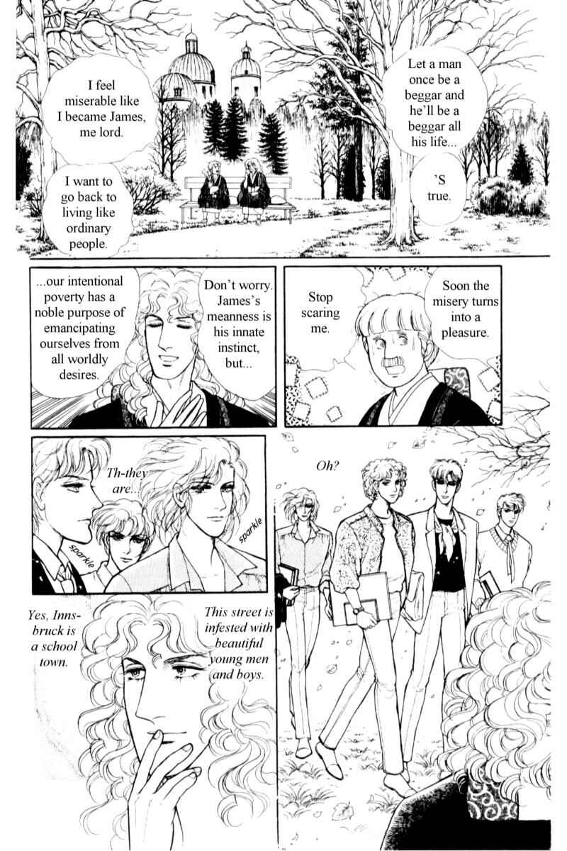 Eroica Yori Ai wo Komete Chapter 14.6 - Page 21