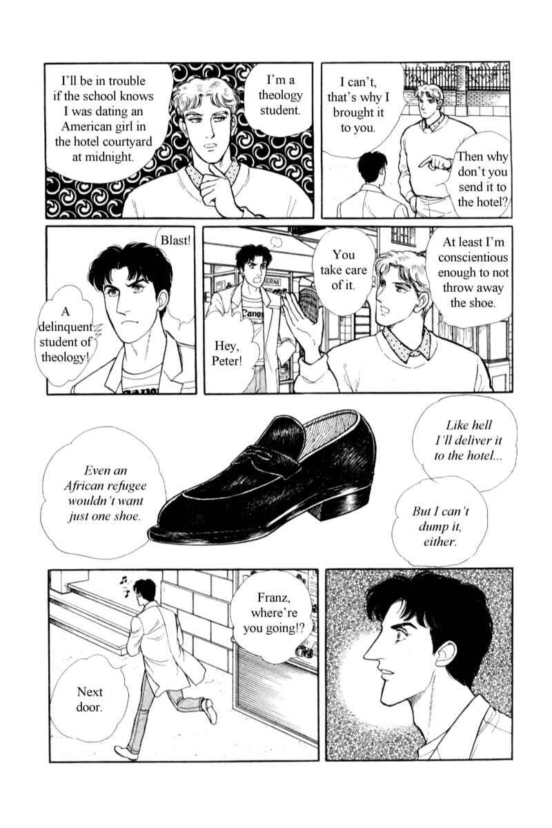 Eroica Yori Ai wo Komete Chapter 14.6 - Page 24