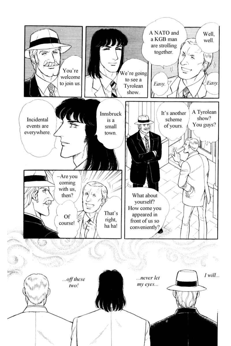 Eroica Yori Ai wo Komete Chapter 14.6 - Page 36