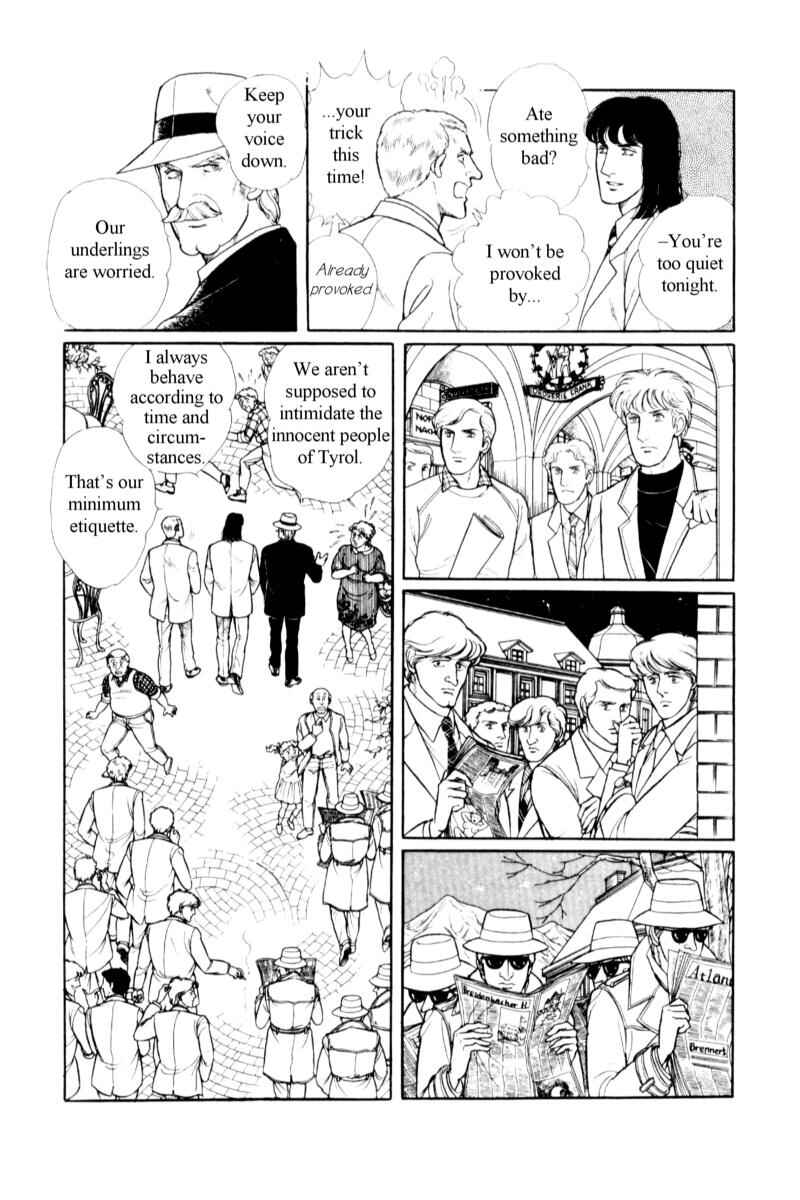 Eroica Yori Ai wo Komete Chapter 14.6 - Page 37