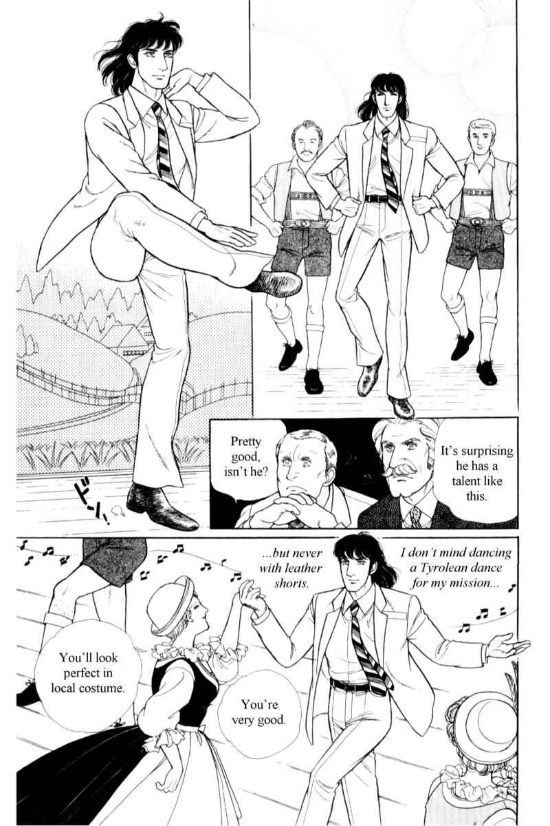 Eroica Yori Ai wo Komete Chapter 14.6 - Page 44