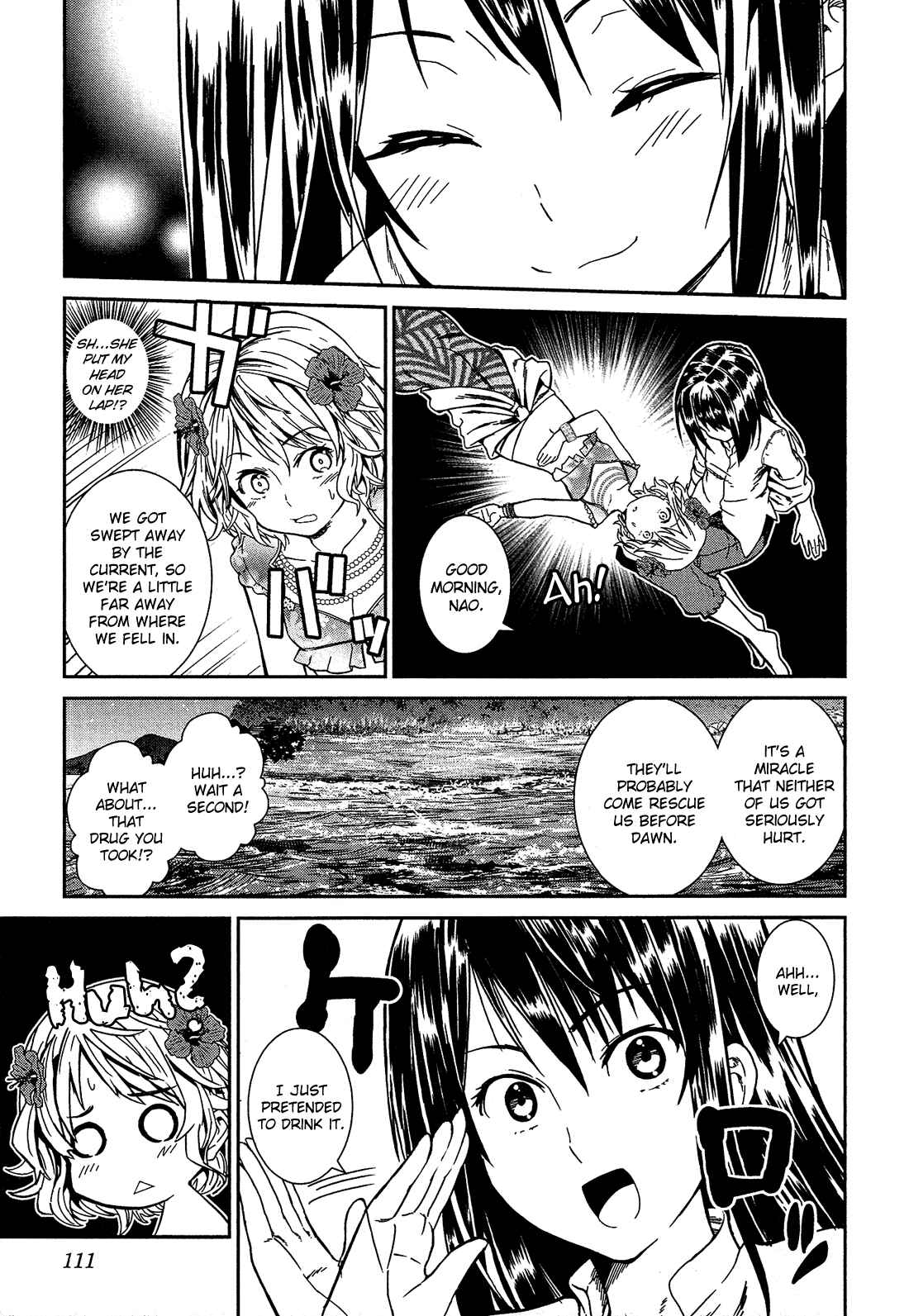 Shounen Princess: Putri Harimau Nao Chapter 3 - Page 24