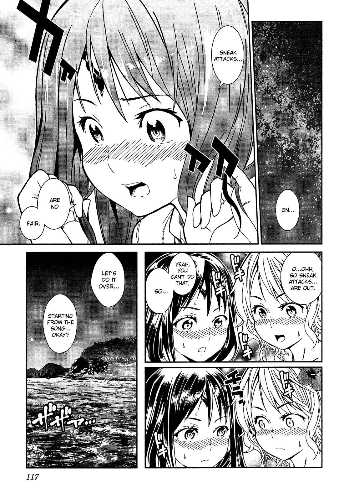 Shounen Princess: Putri Harimau Nao Chapter 3 - Page 30