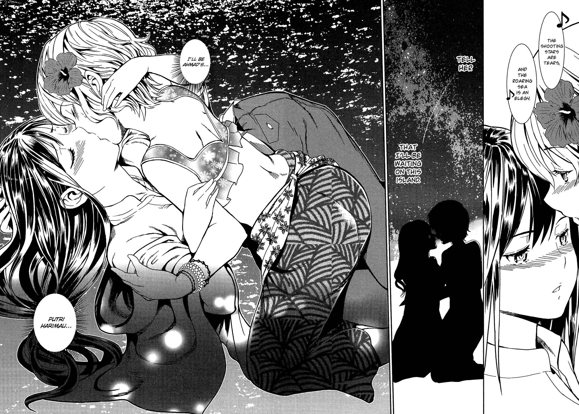 Shounen Princess: Putri Harimau Nao Chapter 3 - Page 31