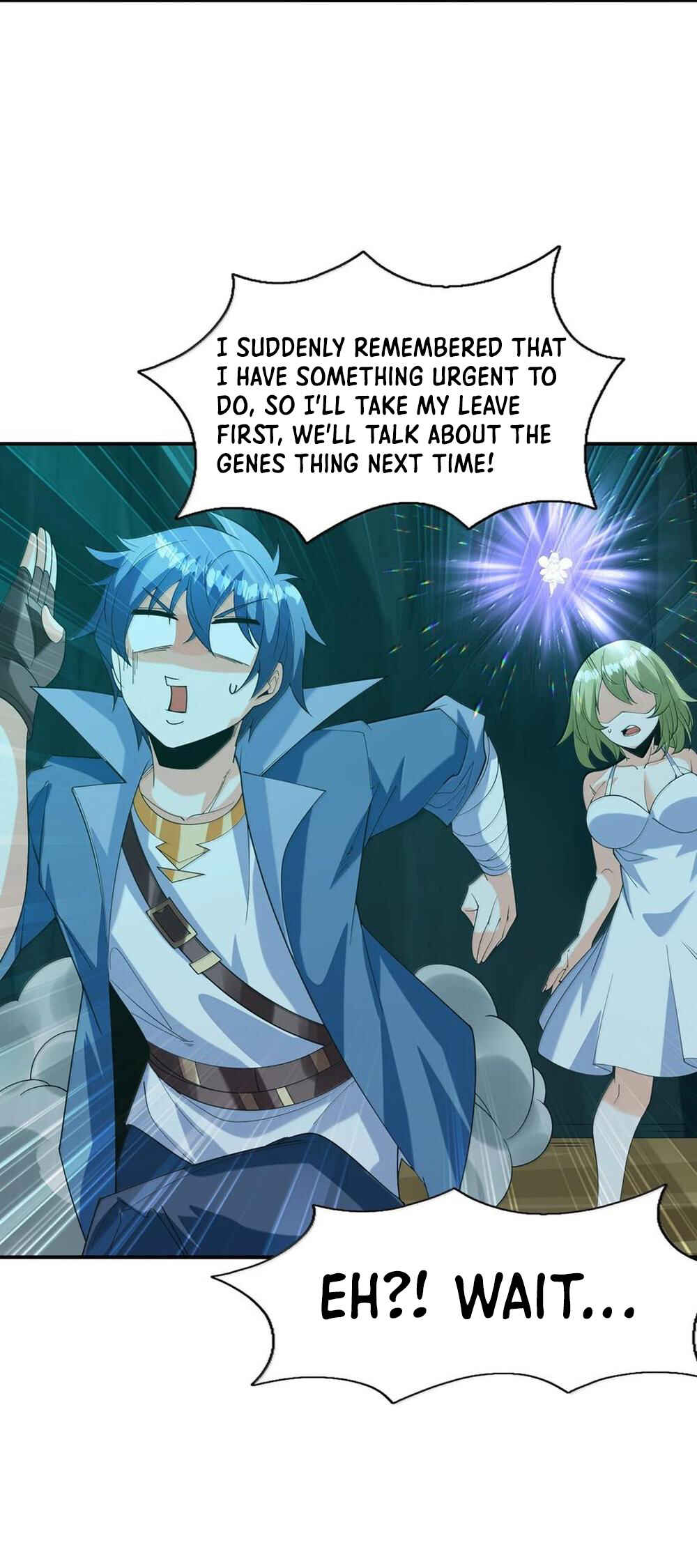 My Harem Consists Entirely of Female Demon Villains Chapter 163 - Page 12