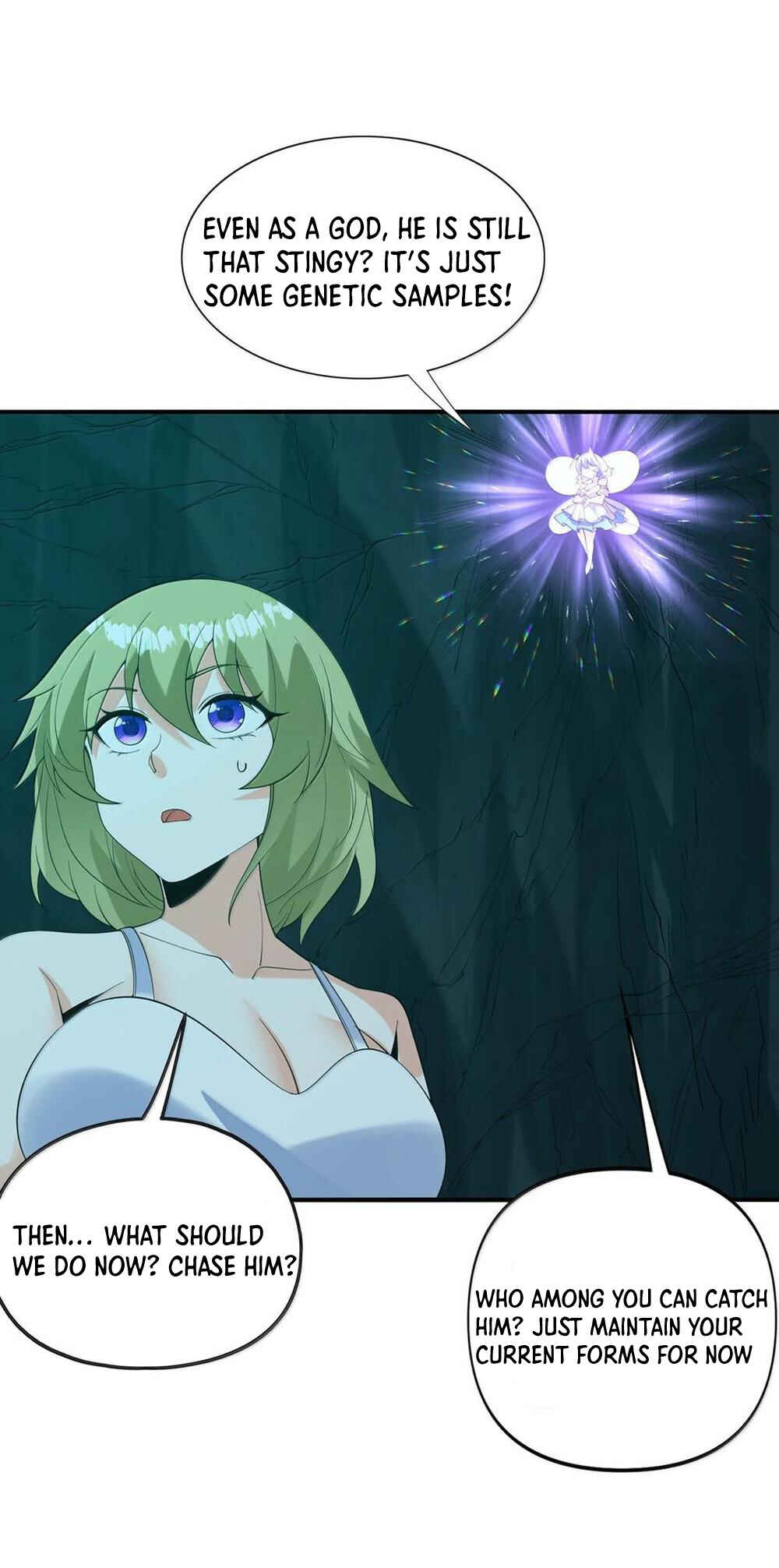 My Harem Consists Entirely of Female Demon Villains Chapter 163 - Page 14
