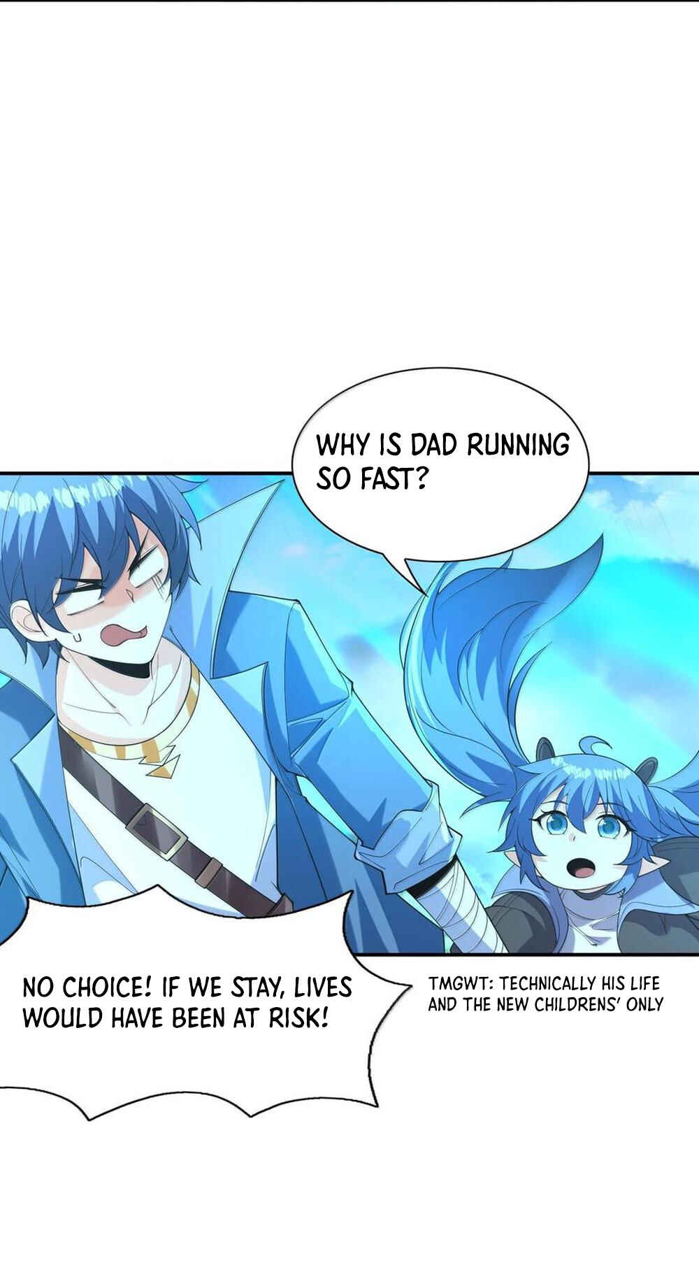 My Harem Consists Entirely of Female Demon Villains Chapter 163 - Page 17