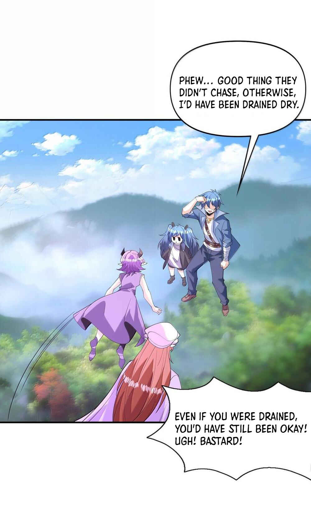 My Harem Consists Entirely of Female Demon Villains Chapter 163 - Page 19