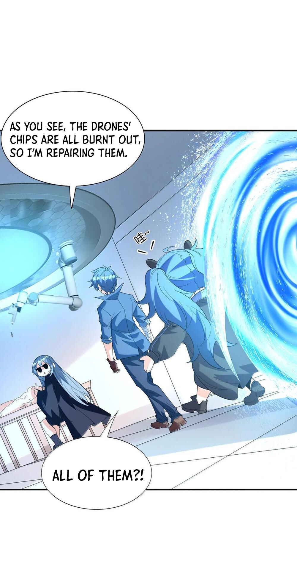 My Harem Consists Entirely of Female Demon Villains Chapter 163 - Page 25
