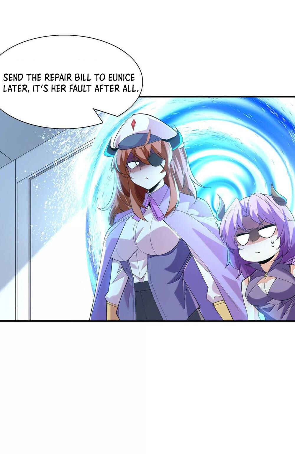 My Harem Consists Entirely of Female Demon Villains Chapter 163 - Page 27