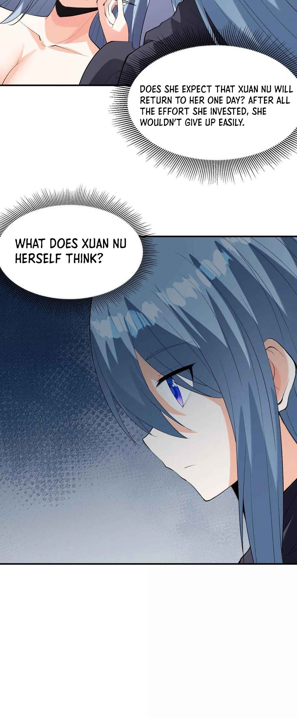 My Harem Consists Entirely of Female Demon Villains Chapter 163 - Page 33