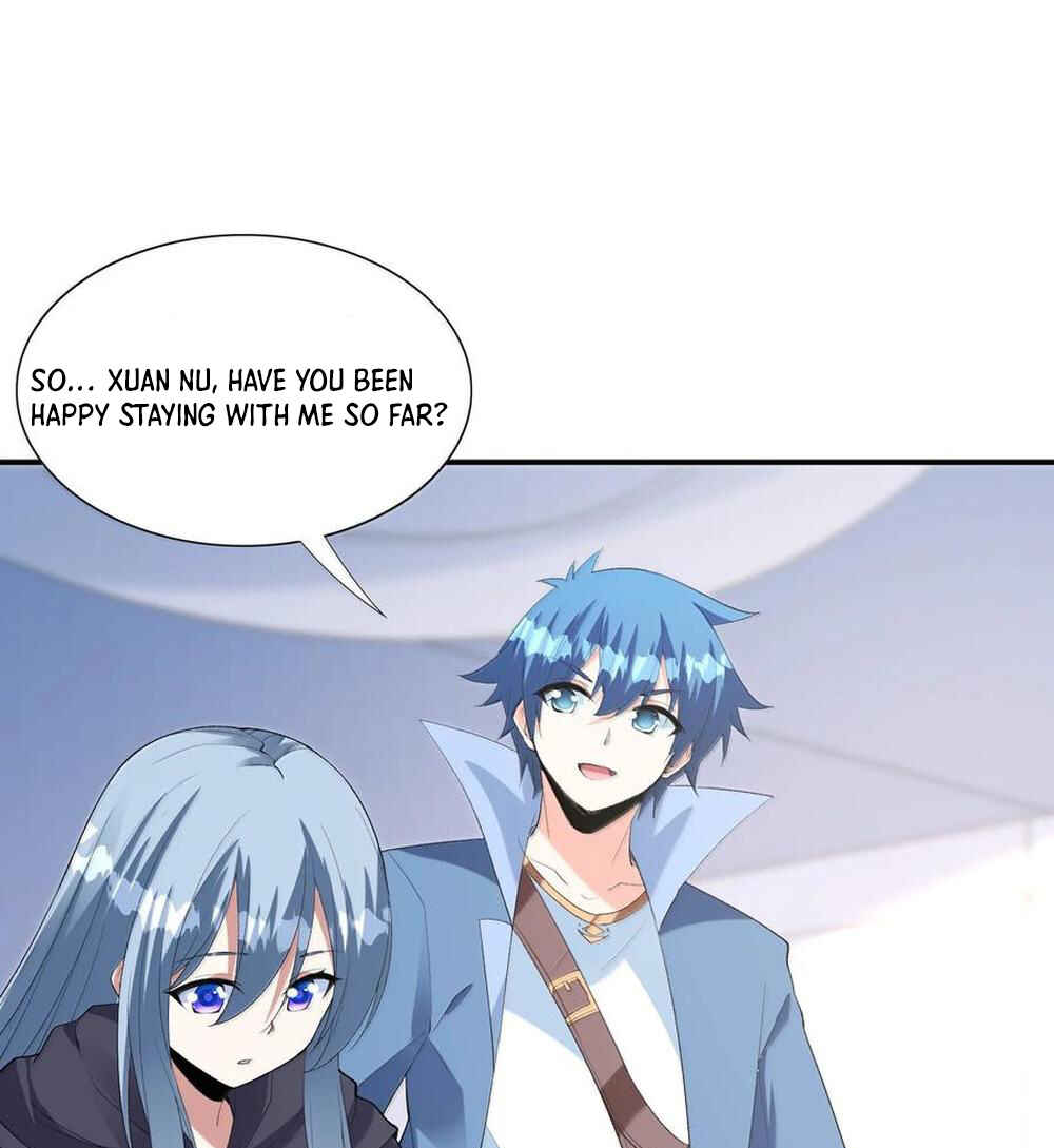 My Harem Consists Entirely of Female Demon Villains Chapter 163 - Page 34