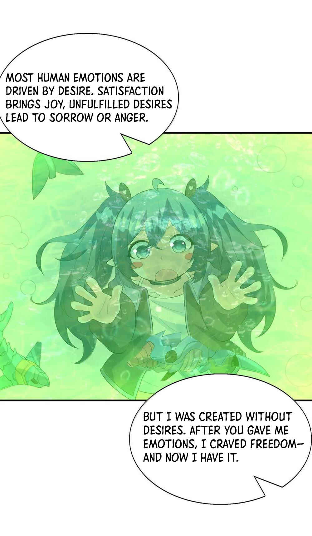 My Harem Consists Entirely of Female Demon Villains Chapter 163 - Page 37