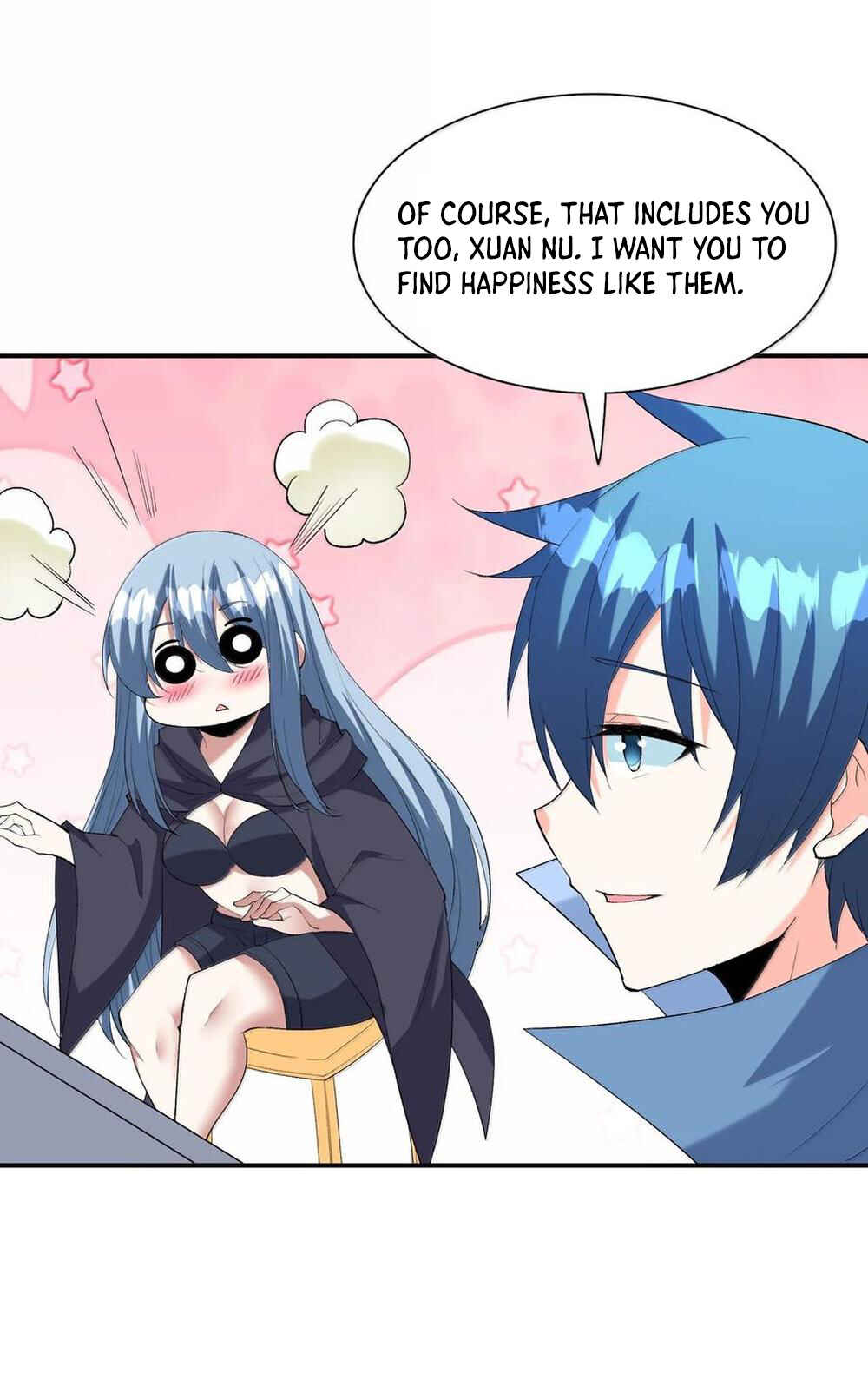 My Harem Consists Entirely of Female Demon Villains Chapter 163 - Page 42