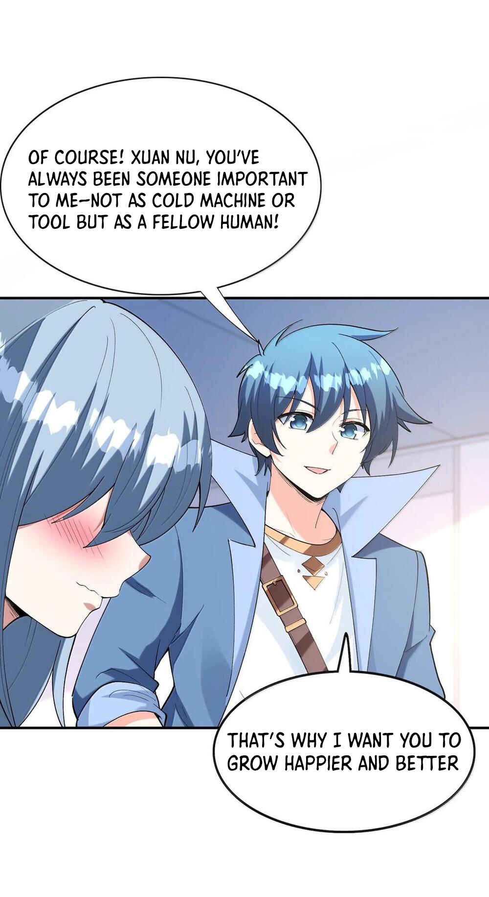 My Harem Consists Entirely of Female Demon Villains Chapter 163 - Page 46