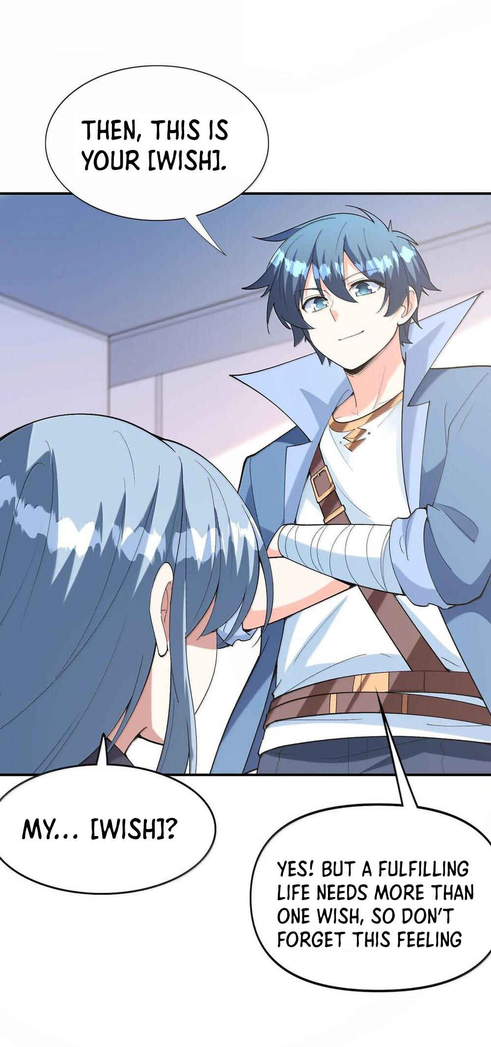 My Harem Consists Entirely of Female Demon Villains Chapter 163 - Page 48