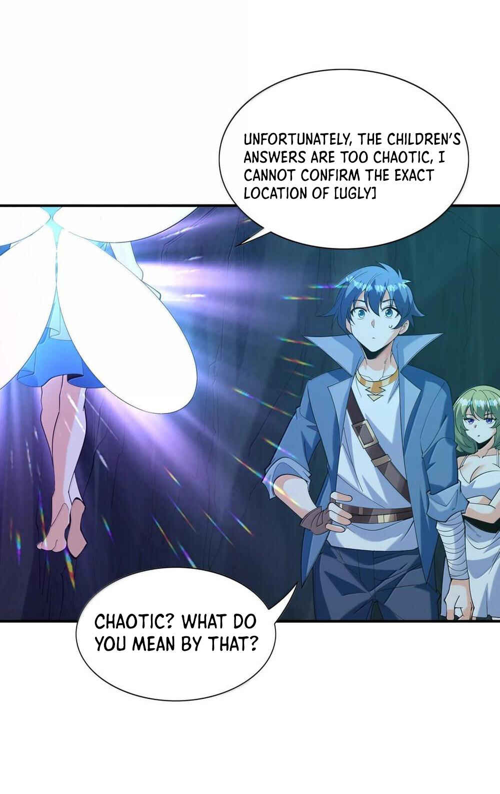 My Harem Consists Entirely of Female Demon Villains Chapter 163 - Page 7