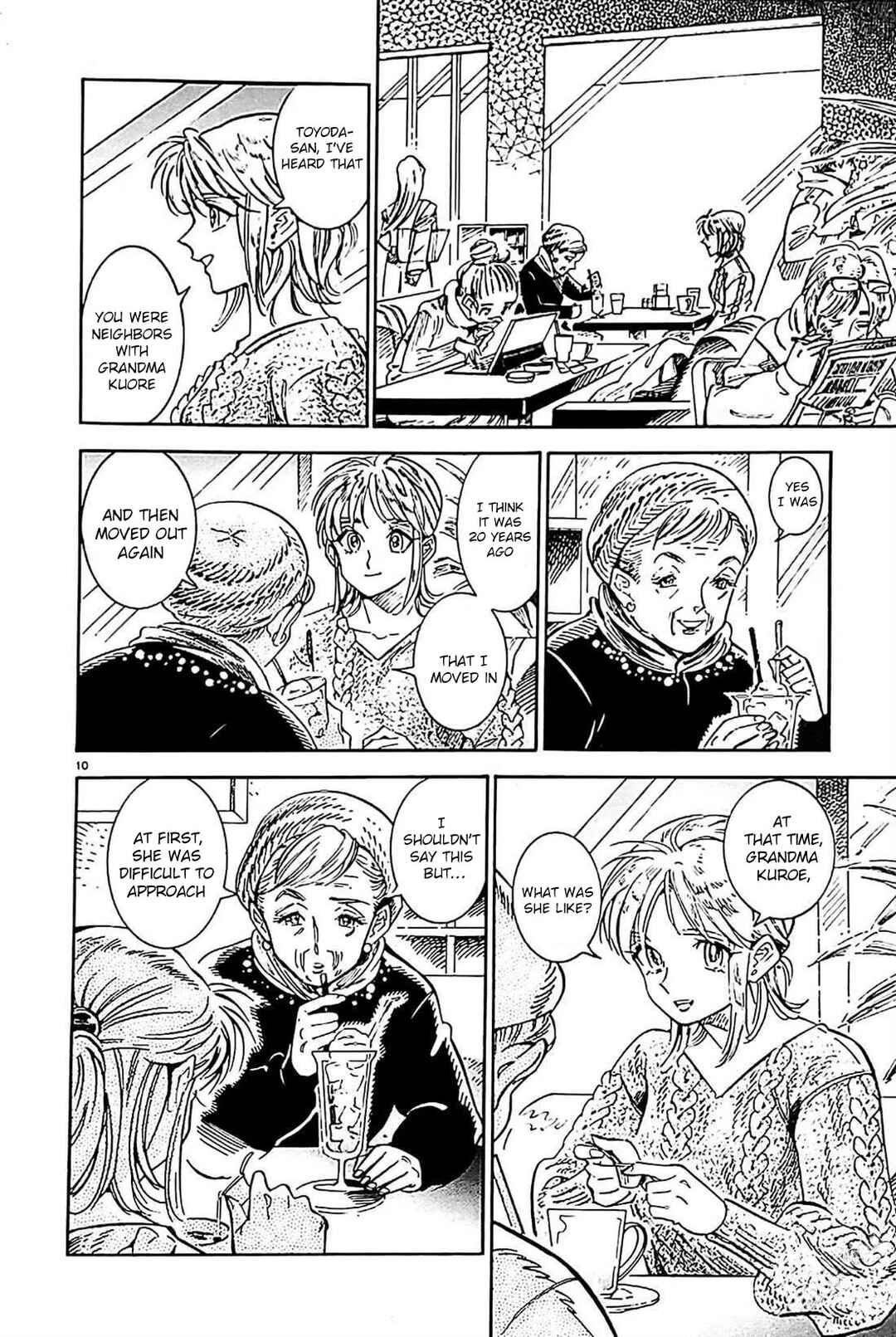 Subaru to Suu-san Chapter 22 - Page 11