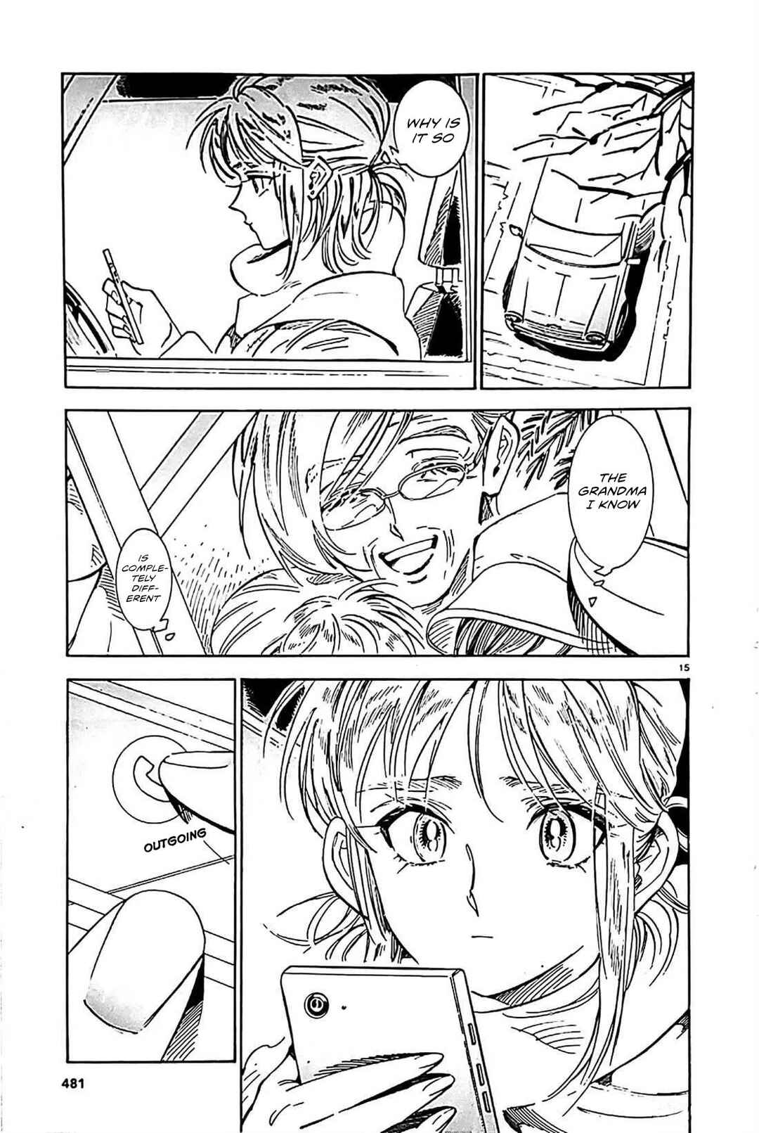 Subaru to Suu-san Chapter 22 - Page 16