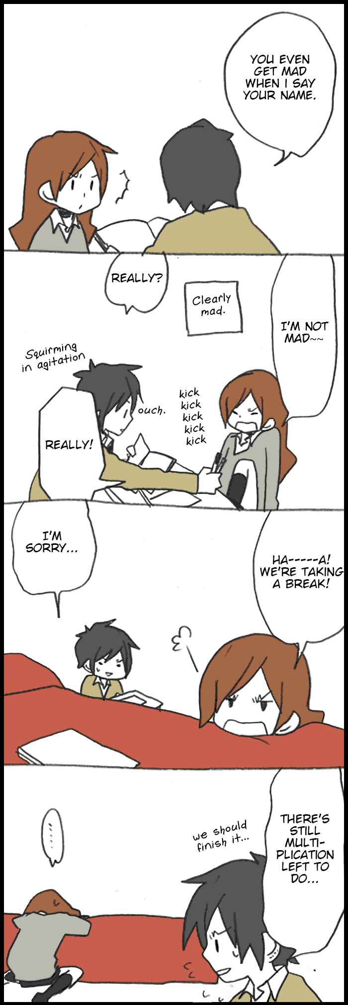 Hori-san to Miyamura-kun Chapter 164.1 - Page 6