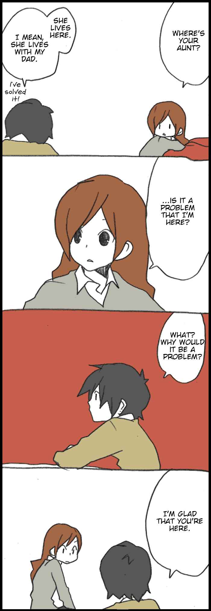 Hori-san to Miyamura-kun Chapter 164.1 - Page 8