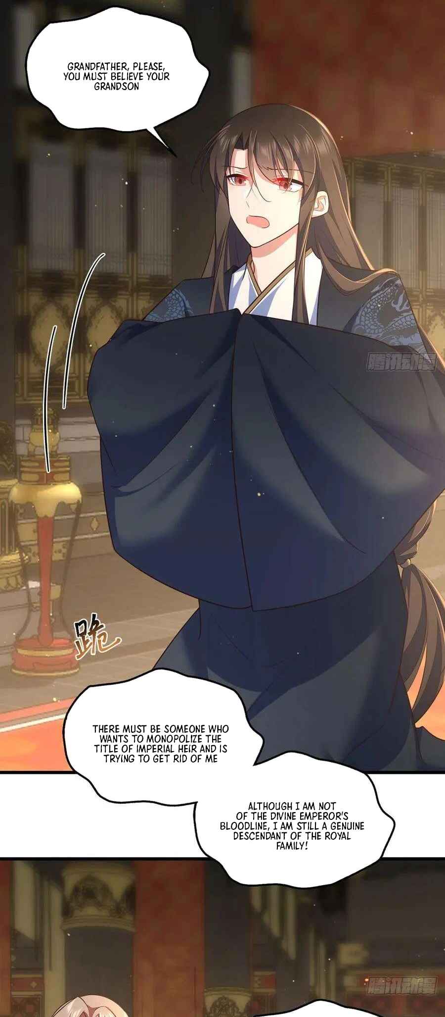 The Distinguished Cute Master Chapter 338 - Page 10