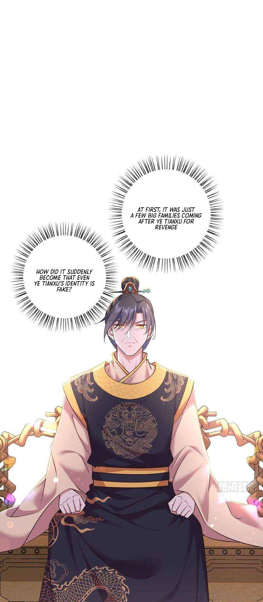 The Distinguished Cute Master Chapter 338 - Page 3