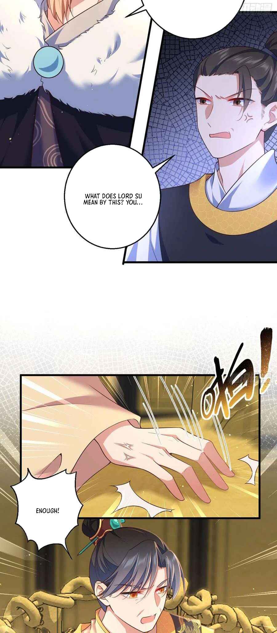 The Distinguished Cute Master Chapter 338 - Page 8