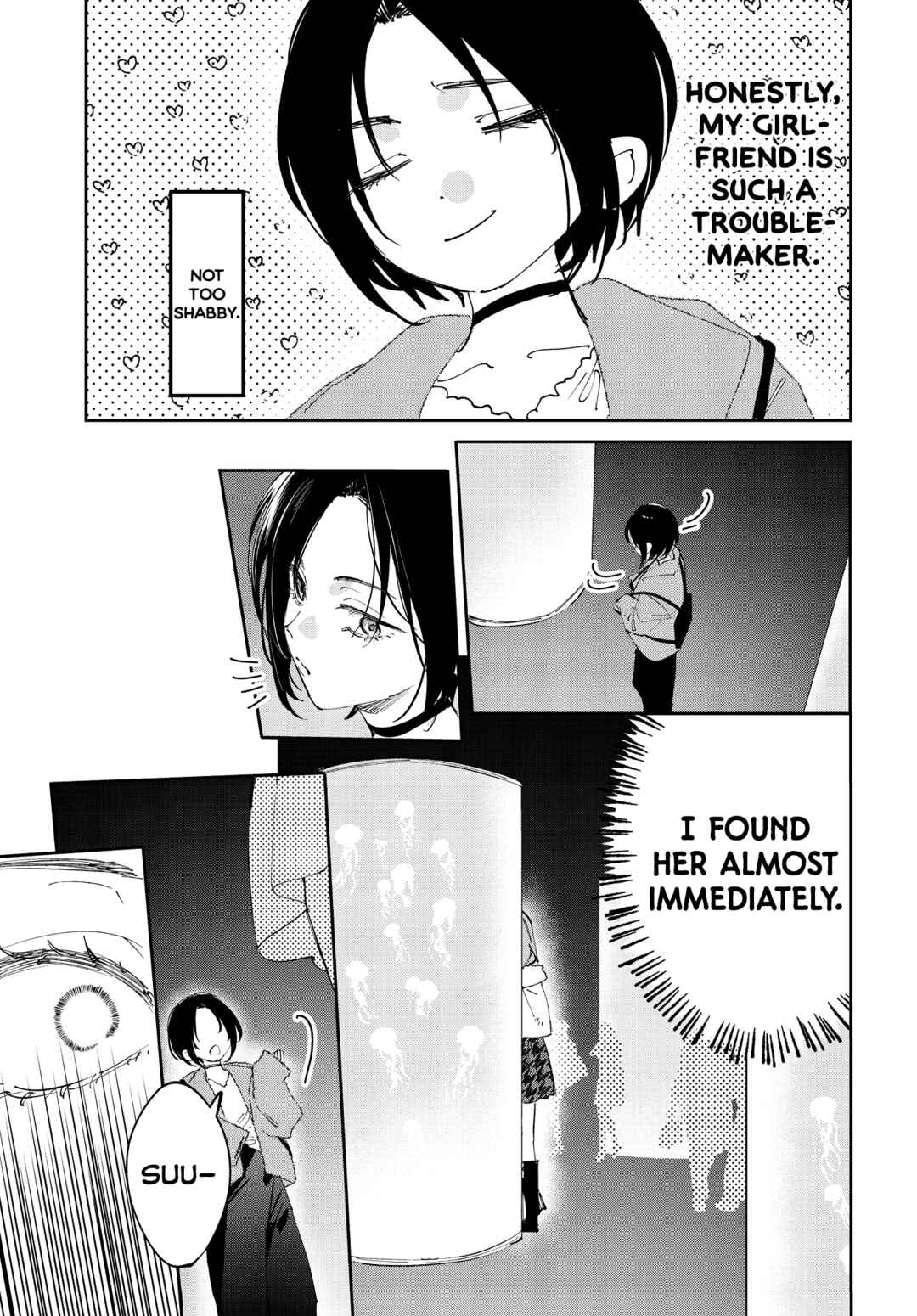 Koutsugou Semi-Friend Chapter 40 - Page 13