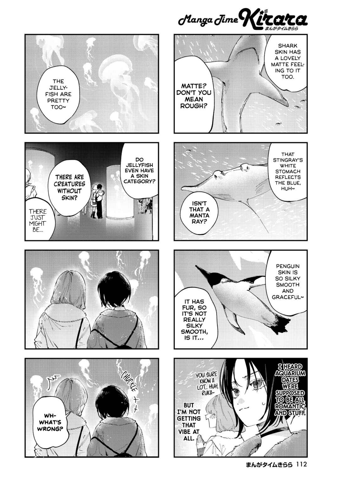 Koutsugou Semi-Friend Chapter 40 - Page 6