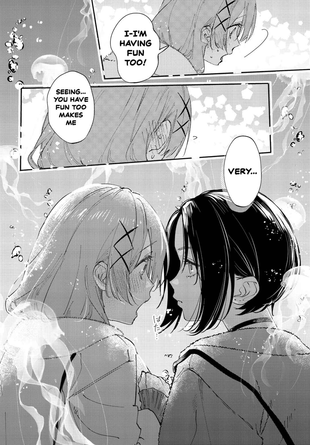 Koutsugou Semi-Friend Chapter 40 - Page 8