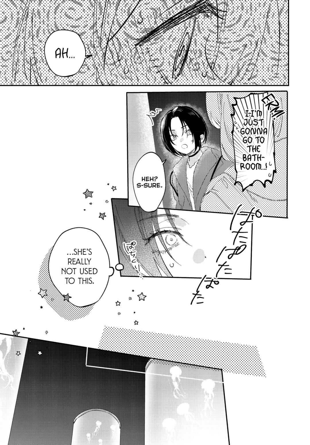Koutsugou Semi-Friend Chapter 40 - Page 9