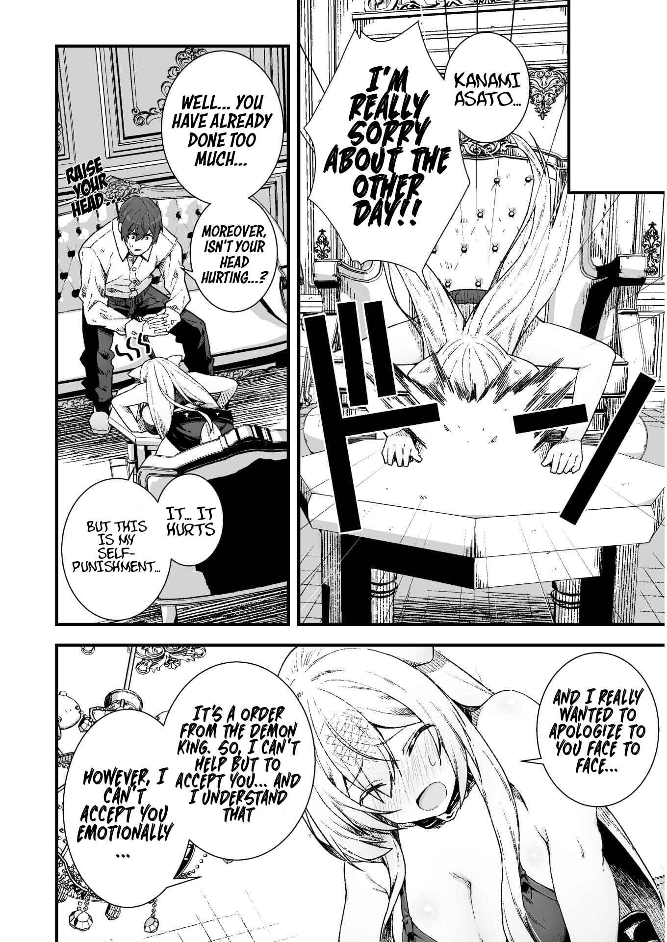 Suteishi Yuusha, Maou no Shita de Restart Chapter 6 - Page 13