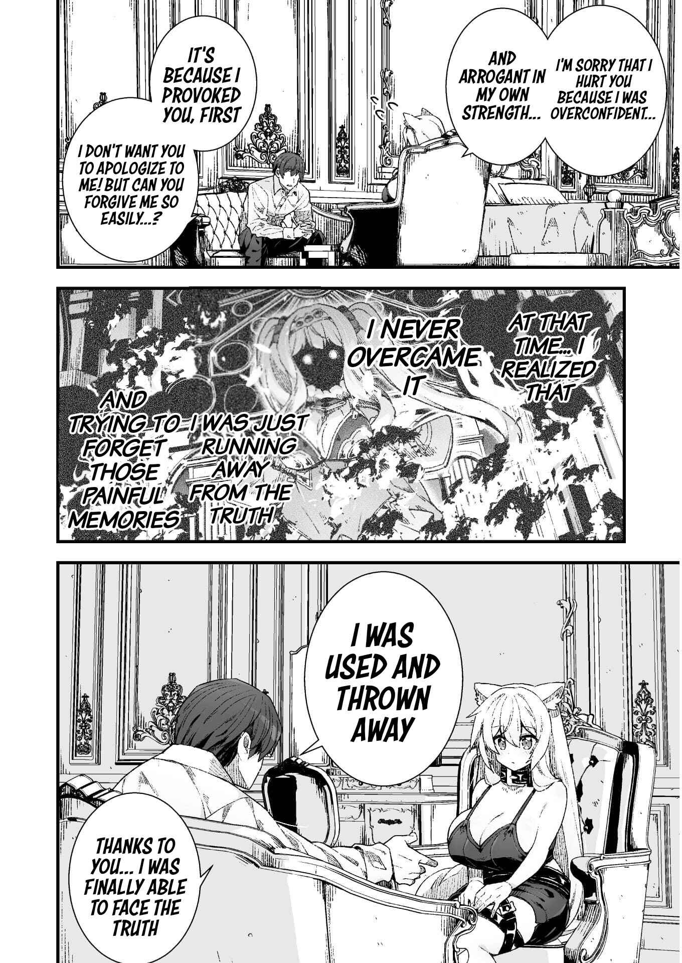 Suteishi Yuusha, Maou no Shita de Restart Chapter 6 - Page 15