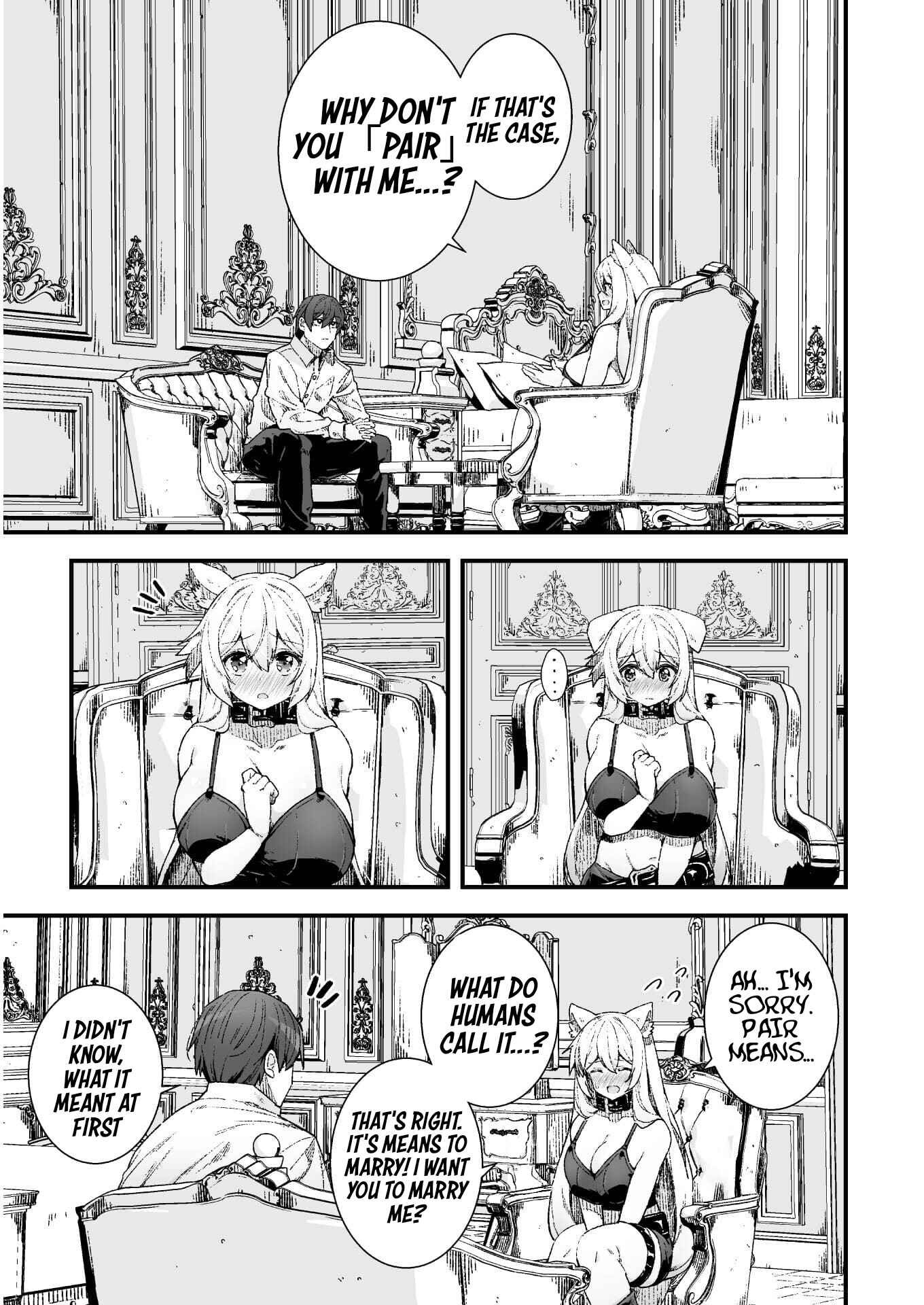 Suteishi Yuusha, Maou no Shita de Restart Chapter 6 - Page 18