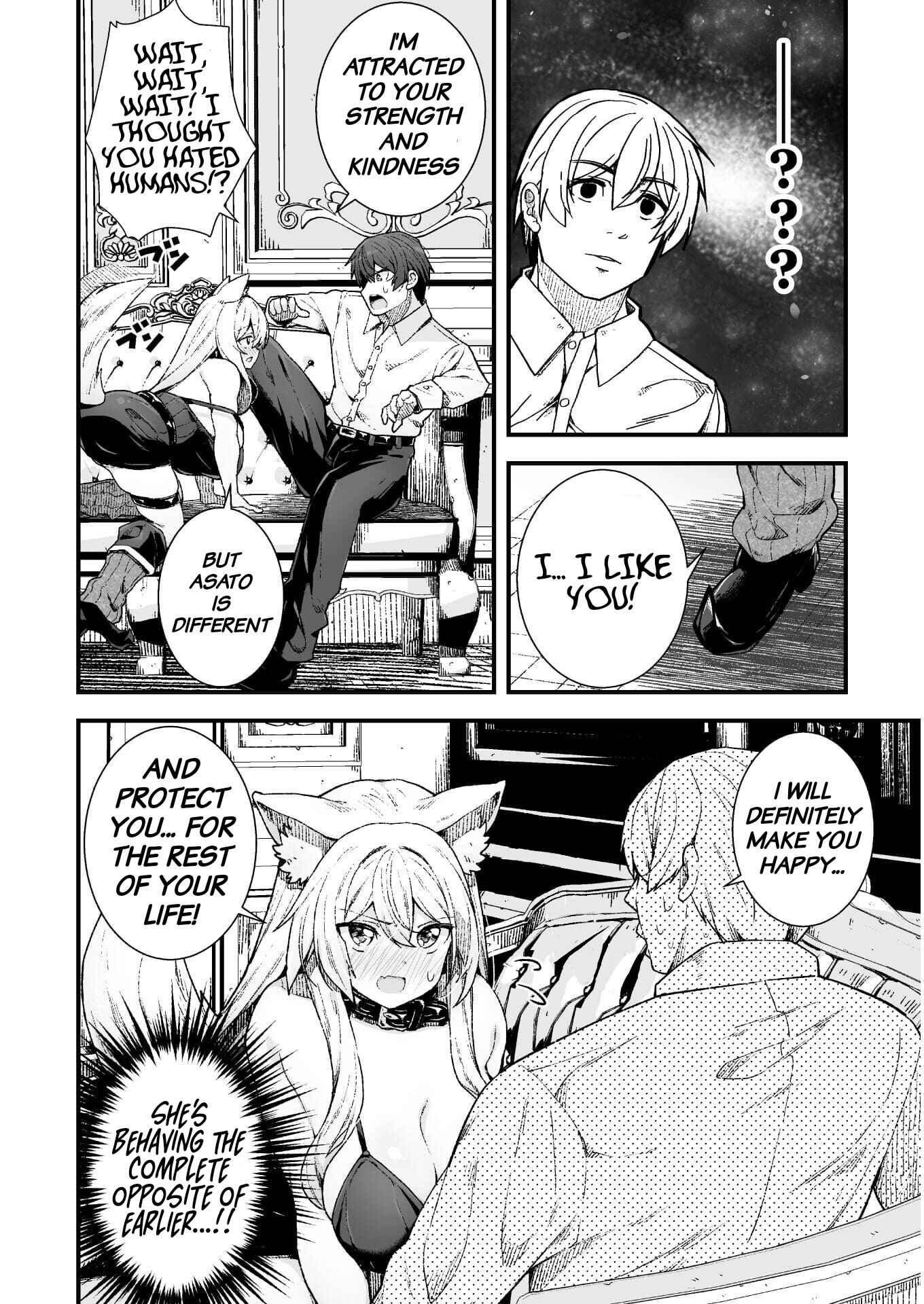 Suteishi Yuusha, Maou no Shita de Restart Chapter 6 - Page 19