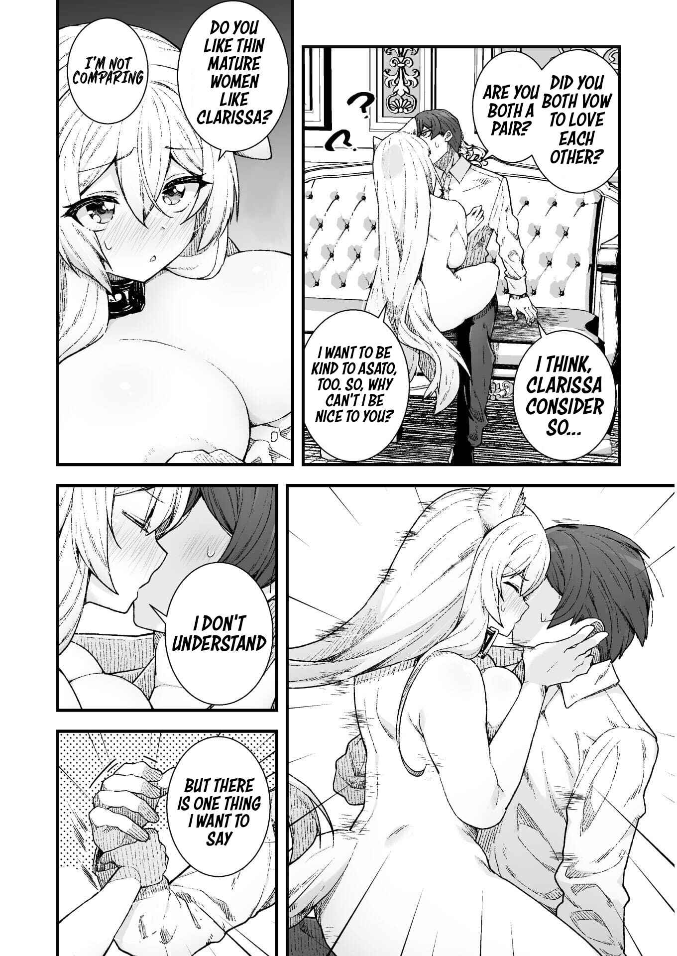 Suteishi Yuusha, Maou no Shita de Restart Chapter 6 - Page 21