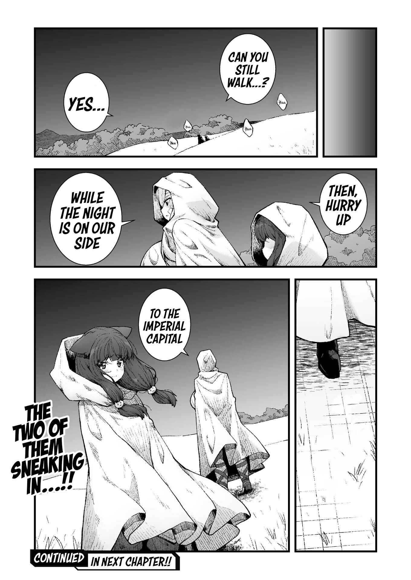 Suteishi Yuusha, Maou no Shita de Restart Chapter 6 - Page 25