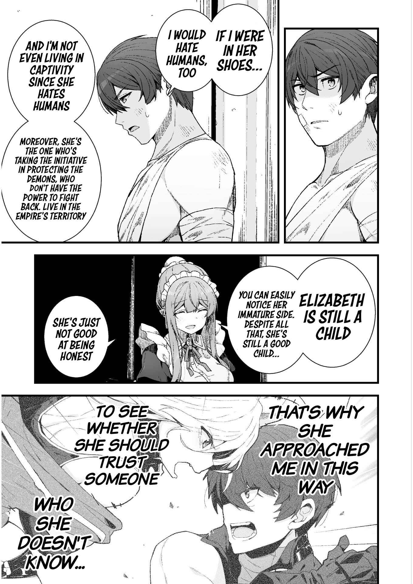Suteishi Yuusha, Maou no Shita de Restart Chapter 6 - Page 4