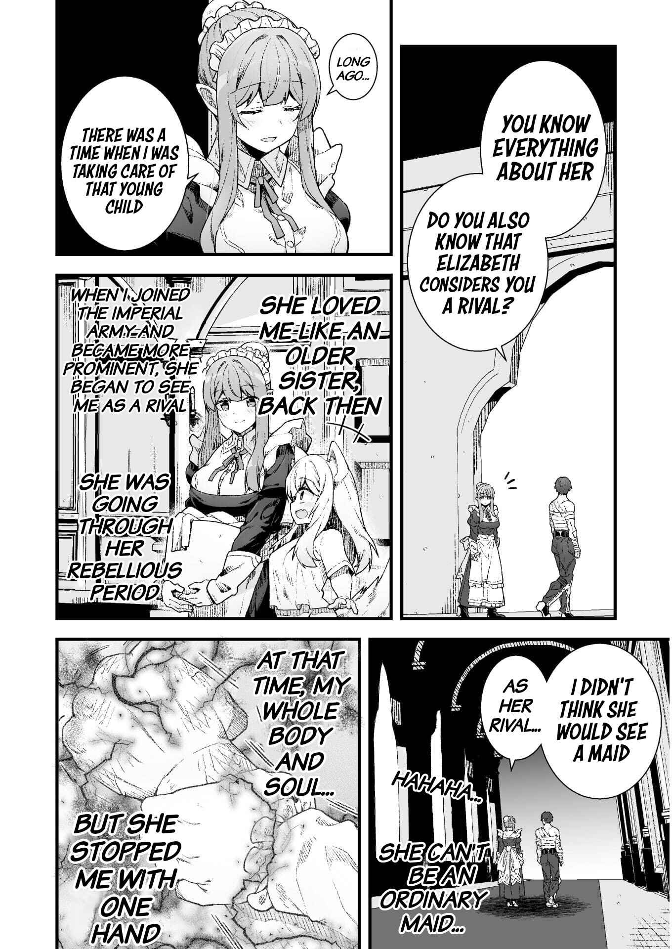 Suteishi Yuusha, Maou no Shita de Restart Chapter 6 - Page 5