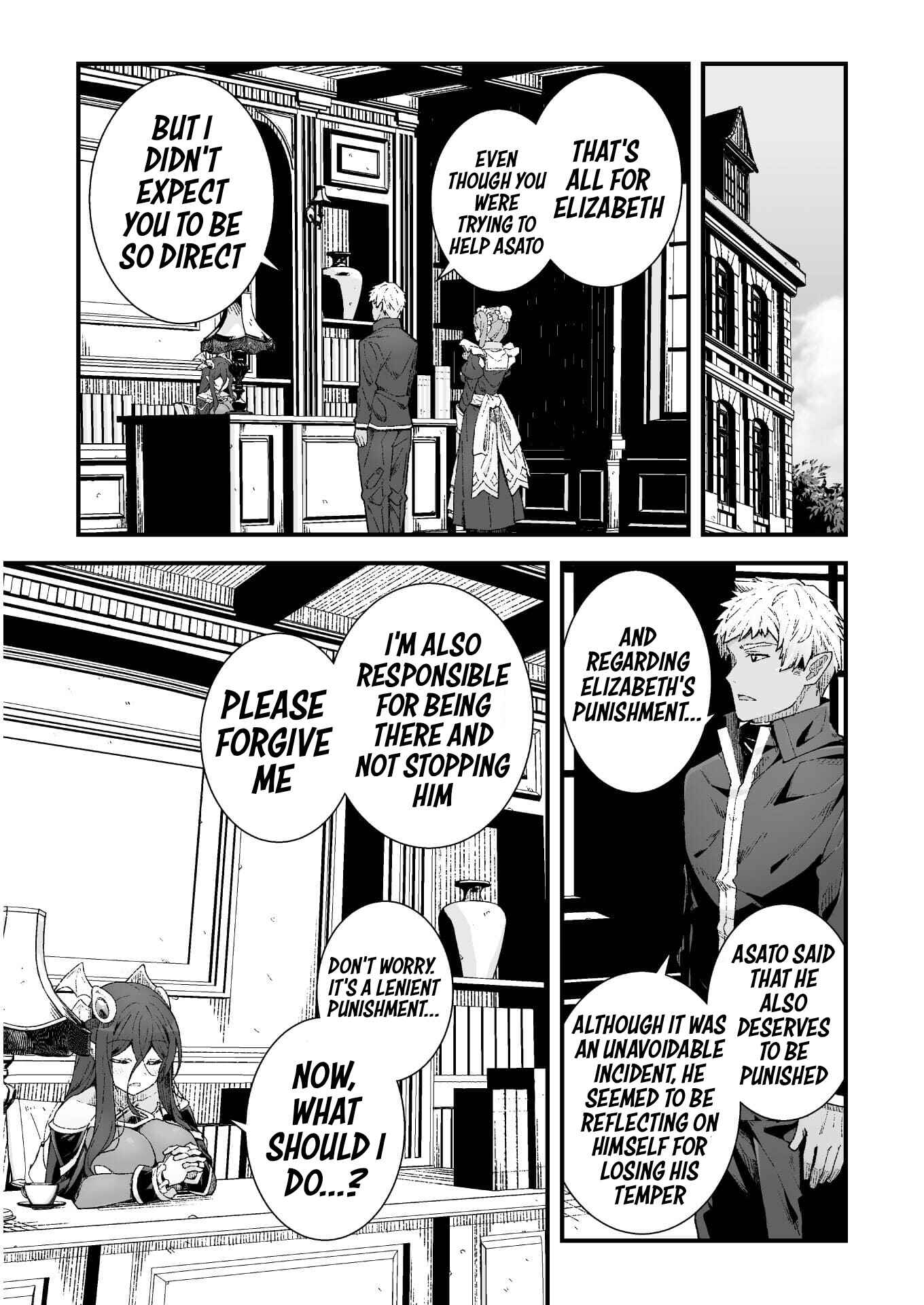 Suteishi Yuusha, Maou no Shita de Restart Chapter 6 - Page 6