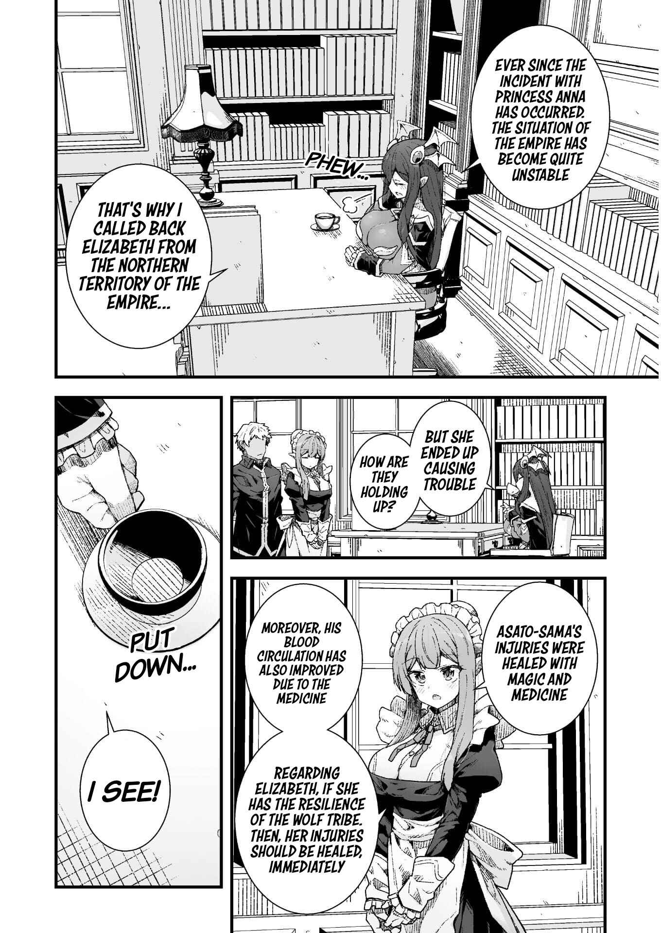 Suteishi Yuusha, Maou no Shita de Restart Chapter 6 - Page 7